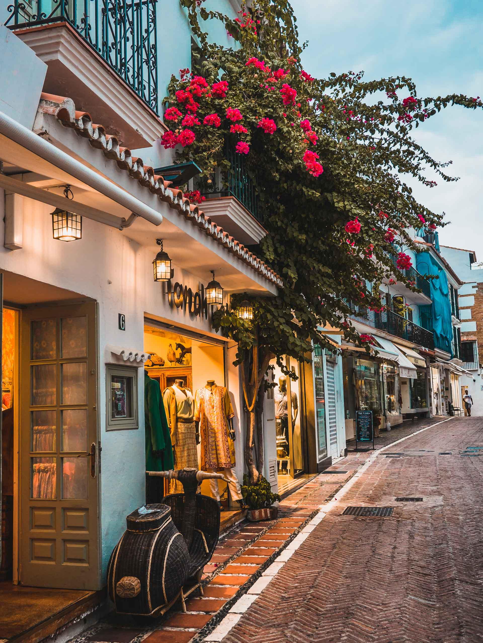 Marbella Old Town 