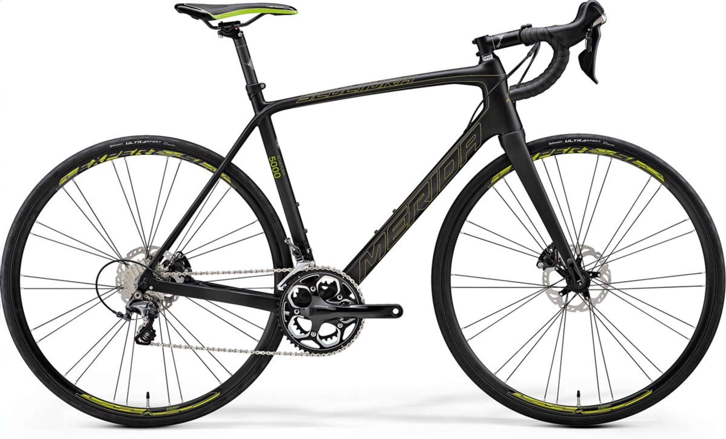 Merida Disc Road Bike 