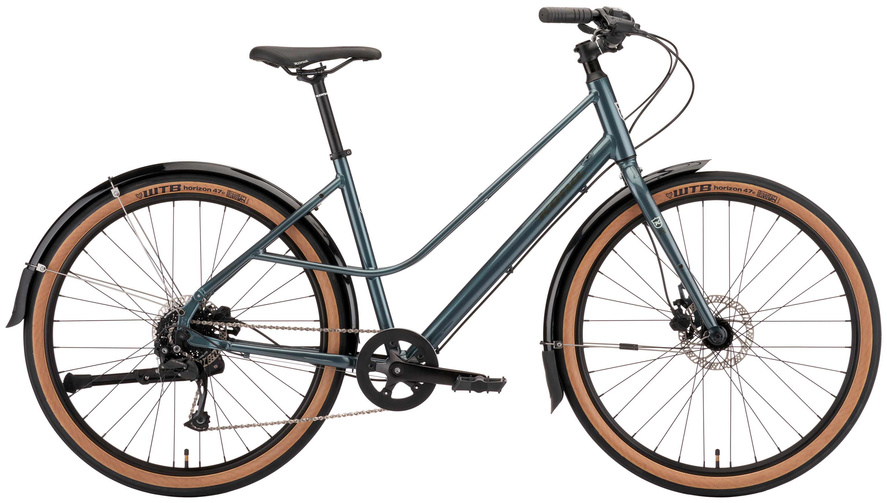 Kona Splice 36E Urban Bike - Cycle City Bike Shop & Repairs