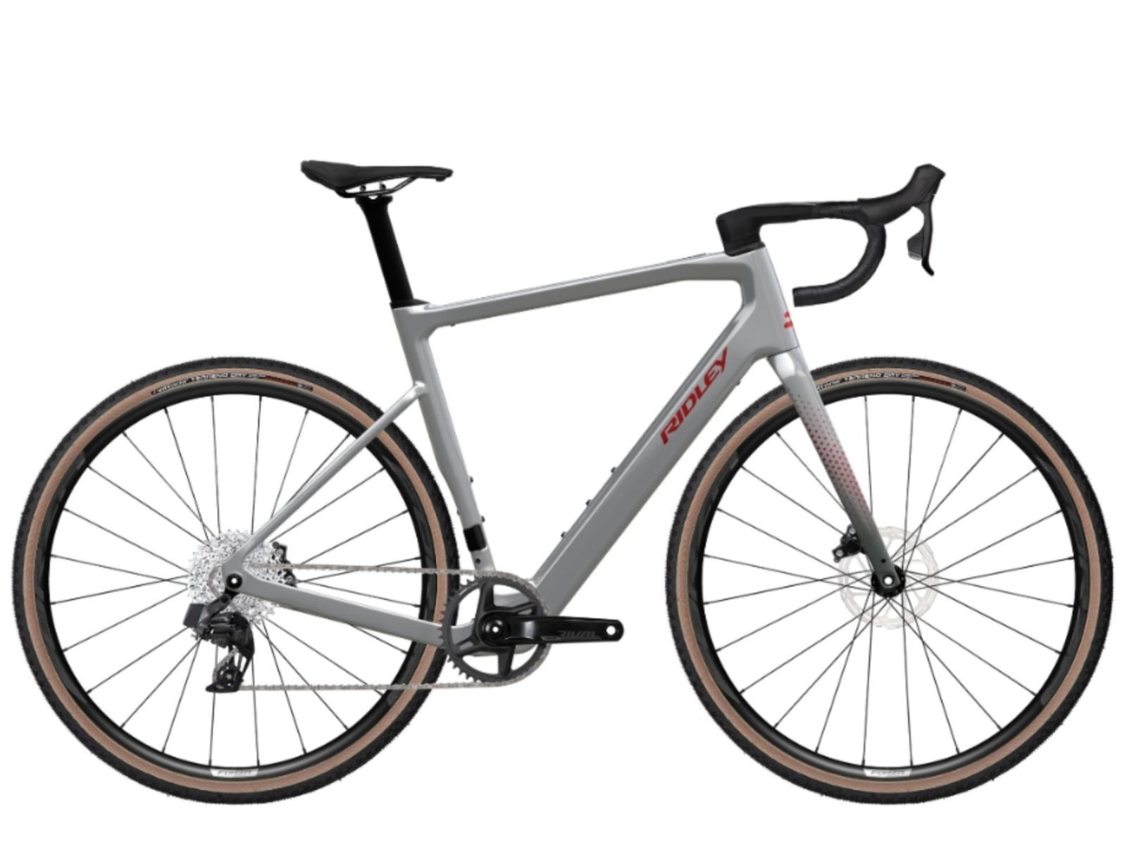 E- Road BIKE Ridley Grifn 