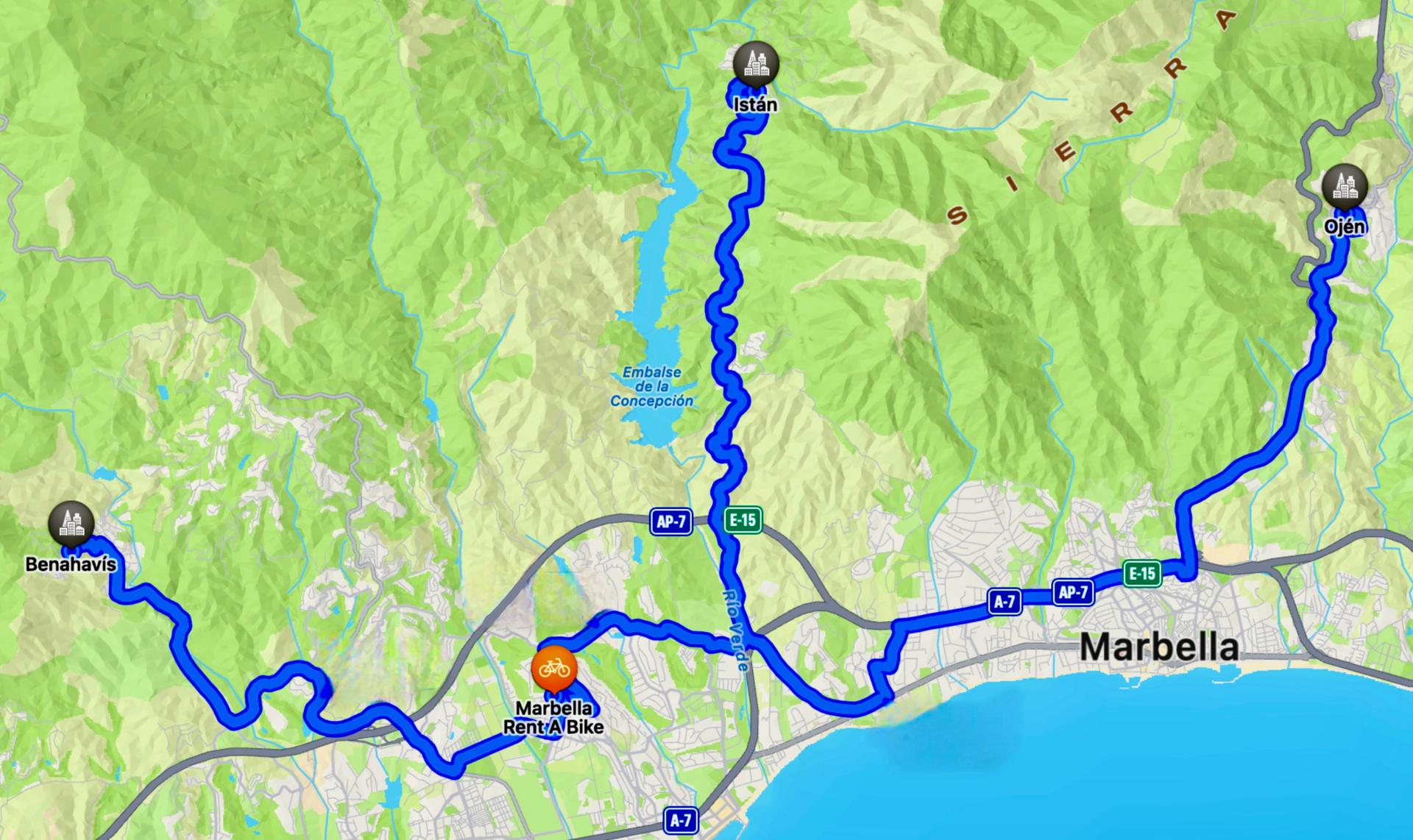 Short Routes